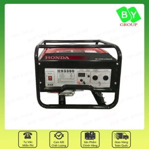 Máy Phát điện Honda Hs3300 2.5kw Chạy Xăng
