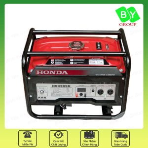 Máy phát điện Honda HS3800E 3kW chạy xăng