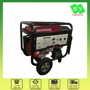 Máy phát điện Honda HS9000E 7.5kW chạy xăng