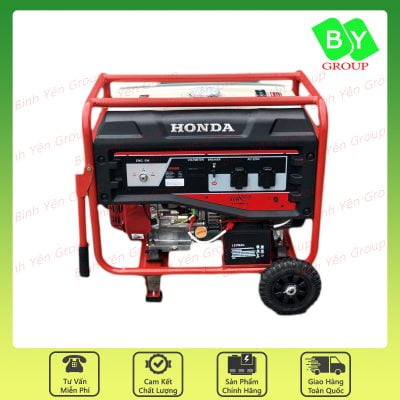 Máy phát điện Honda SH11000GS 10kW chạy xăng