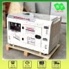 Máy phát điện Honda chống ồn GS 12kVA chạy dầu