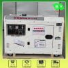Máy phát điện Honda chống ồn GS 12kVA chạy dầu