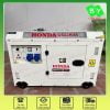 Máy phát điện Honda chống ồn GS 12kVA chạy dầu