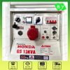 Máy phát điện chống ồn Honda GS 13kVA chạy dầu