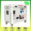 Máy phát điện Honda chống ồn SH12500EX 10kW chạy xăng