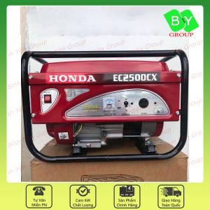 Máy phát điện Honda EC2500CX 2kW chạy xăng