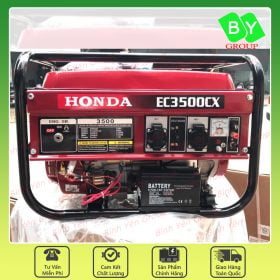 Máy phát điện Honda EC3500CX 3kW chạy xăng