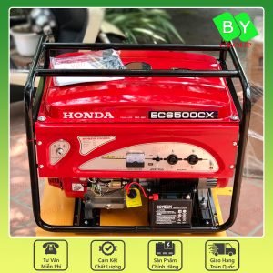 Máy phát điện Honda EC6500CX 5kW chạy xăng