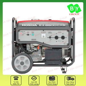Máy phát điện Honda EZ6500CXS R 5kVA chạy xăng