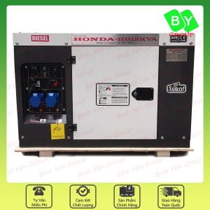 Máy phát điện Honda HD 12kVA chạy dầu