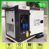 Máy phát điện Honda HD 12kVA chạy dầu