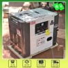 Máy phát điện Honda HD8700EV 7kW chạy dầu