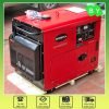Máy phát điện Honda MP-6800FD 5kW chạy dầu