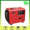 Máy phát điện Honda MP-7800FD 6kW chạy dầu