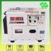 Máy phát điện Honda SD 10kVA chạy dầu