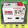 Máy phát điện Honda SD 10kVA chạy dầu