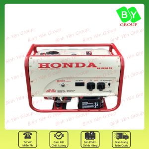 Máy phát điện Honda SH3800CG 3.2kW chạy xăng