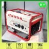 Máy phát điện Honda SH4800CG 3.8kW chạy xăng