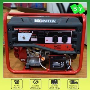 Máy phát điện Honda SH7500GS 6kW chạy xăng