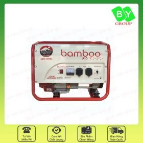 Máy phát điện Bamboo 4800C 3.5kW chạy xăng