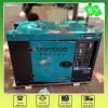 Máy phát điện Bamboo 8800ET 7kW chạy dầu