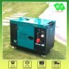 Máy phát điện Bamboo 9800ET 3 pha 8kW chạy dầu