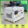 Máy phát điện Bamboo BMB GS 10kVA 1 pha chạy dầu