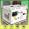 Máy phát điện Bamboo BMB12kVA chạy dầu