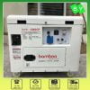 Máy phát điện chống ồn Bamboo 12000GP 10kW chạy xăng