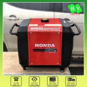 Máy phát điện Inverter Honda EU38I 3.8kW chạy xăng