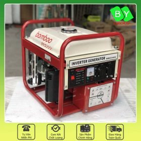 Máy phát điện inverter Bamboo DM3300i 3kW chạy xăng