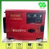 Máy phát điện Kujoyo KJ3700T 3kW chạy dầu