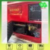 Máy phát điện Kujoyo KJ3700T 3kW chạy dầu