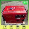 Máy phát điện Kujoyo KJ3700T 3kW chạy dầu