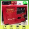 Máy phát điện Kujoyo KJ6700T 5kW chạy dầu
