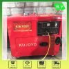 Máy phát điện Kujoyo KJ6700T 5kW chạy dầu