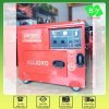 Máy phát điện Kujoyo KJ6700T 5kW chạy dầu
