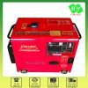 Máy phát điện Kujoyo KJ9700T 6kW chạy dầu