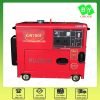 Máy phát điện Kujoyo KJ9700T 6kW chạy dầu