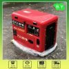 Máy phát điện Kujoyo KJ9700TF 6kW chạy dầu
