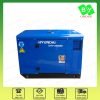 Máy phát điện Hyundai DHY12500SE 10kW chạy dầu