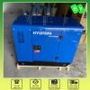 Máy phát điện Hyundai DHY12500SE 10kW chạy dầu