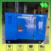 Máy phát điện Hyundai DHY12500SE 10kW chạy dầu