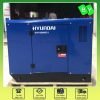 Máy phát điện Hyundai DHY12500SE-3 12.5kVA chạy dầu