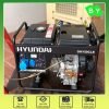 Máy phát điện Hyundai DHY50CLE 4.2kW chạy dầu