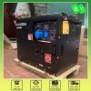 Máy phát điện Hyundai DHY6000SE 5kW chạy dầu