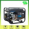 Máy phát điện Hyundai HY7000LE 5kW chạy xăng