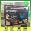 Máy phát điện Hyundai HY7000LE 5kW chạy xăng