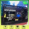 Máy phát điện Hyundai HY7000LE 5kW chạy xăng
