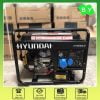 Máy phát điện Hyundai HY9000LE 6kW chạy xăng